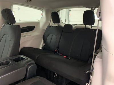 2017 Chrysler Pacifica LX