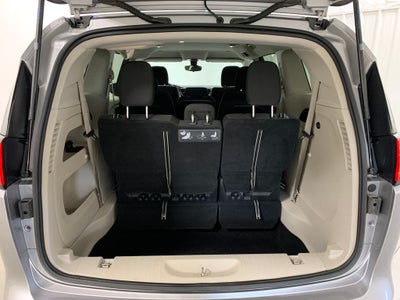 2017 Chrysler Pacifica LX