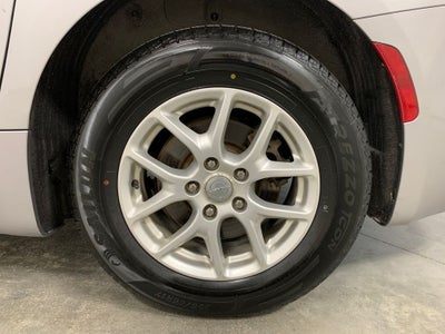 2017 Chrysler Pacifica LX