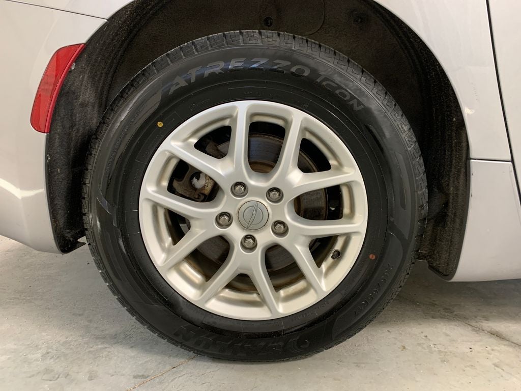 2017 Chrysler Pacifica LX