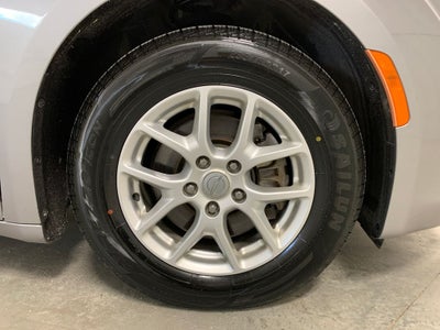 2017 Chrysler Pacifica LX