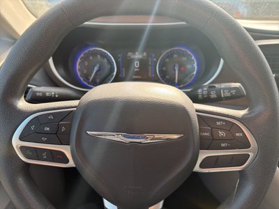 2017 Chrysler Pacifica LX