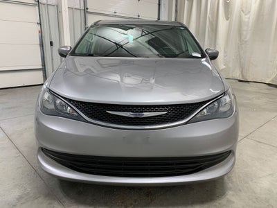 2017 Chrysler Pacifica LX