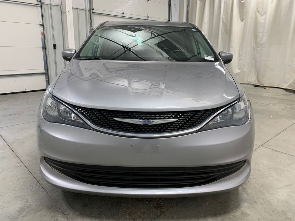 2017 Chrysler Pacifica LX