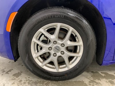 2021 Chrysler Voyager LX