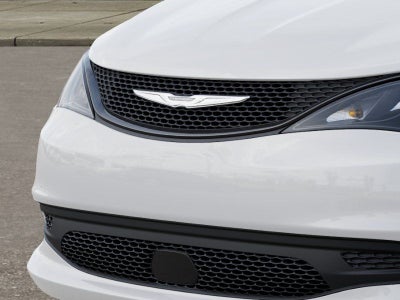 2027 Chrysler Pacifica LX