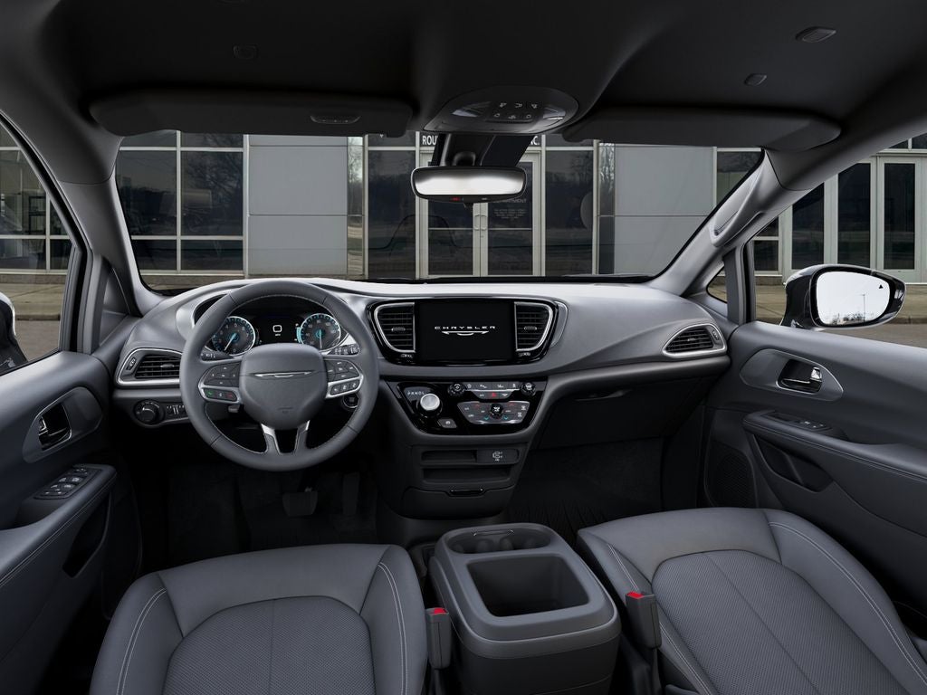 2027 Chrysler Pacifica LX