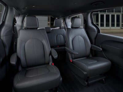 2027 Chrysler Pacifica LX