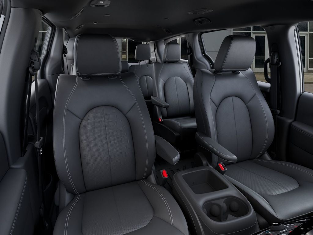 2027 Chrysler Pacifica LX