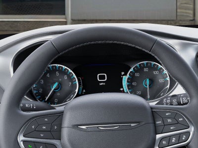 2027 Chrysler Pacifica LX