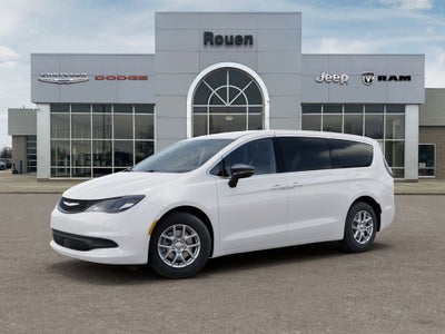 2027 Chrysler Pacifica LX