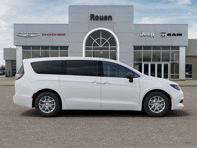 2027 Chrysler Pacifica LX
