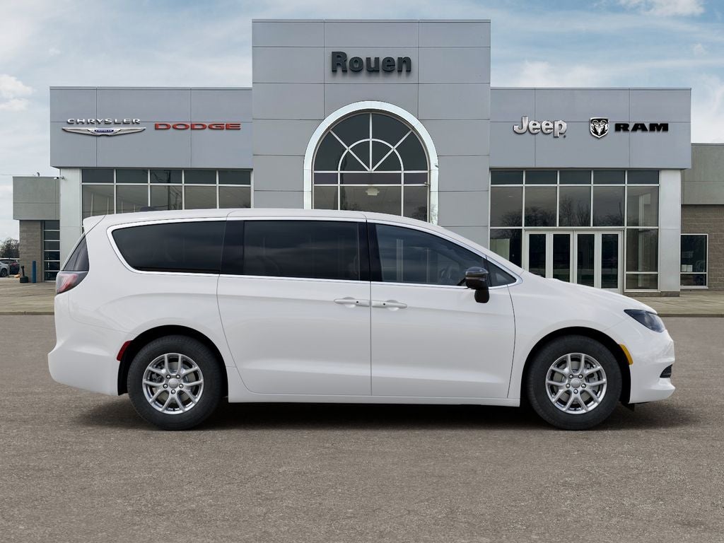 2027 Chrysler Pacifica LX
