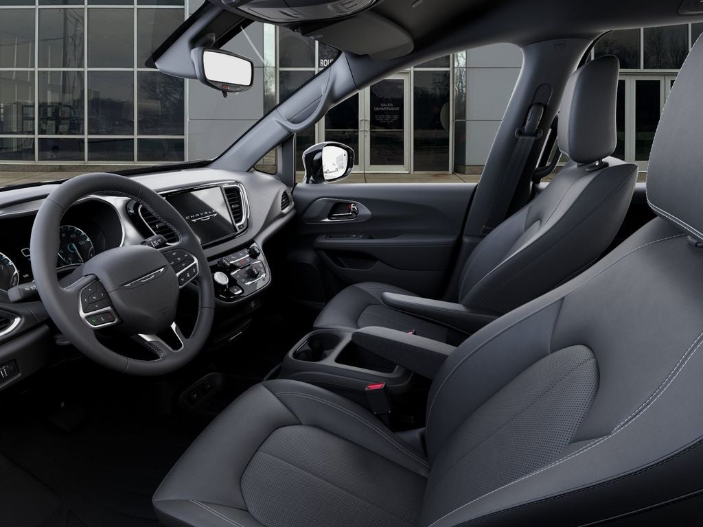 2027 Chrysler Pacifica LX