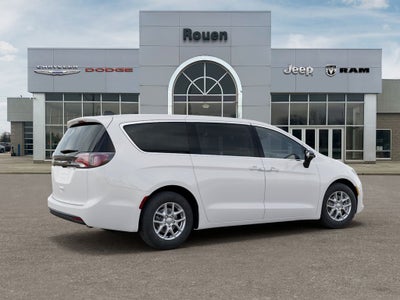 2027 Chrysler Pacifica LX