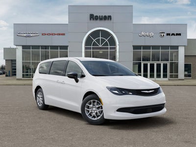 2027 Chrysler Pacifica LX