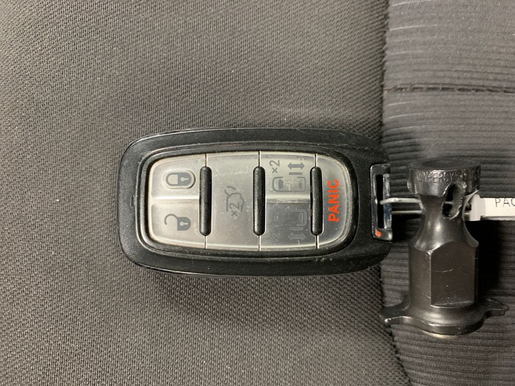 2017 Chrysler Pacifica Touring