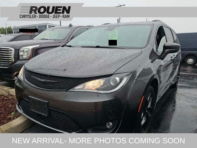 2019 Chrysler Pacifica Touring L Plus
