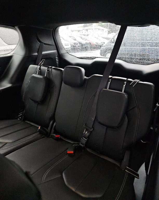 2019 Chrysler Pacifica Touring L Plus