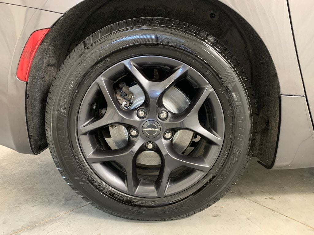 2019 Chrysler Pacifica Touring L Plus