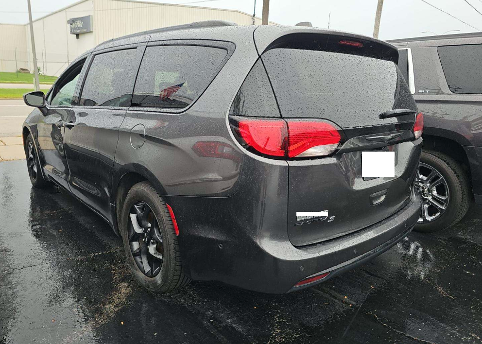 2019 Chrysler Pacifica Touring L Plus