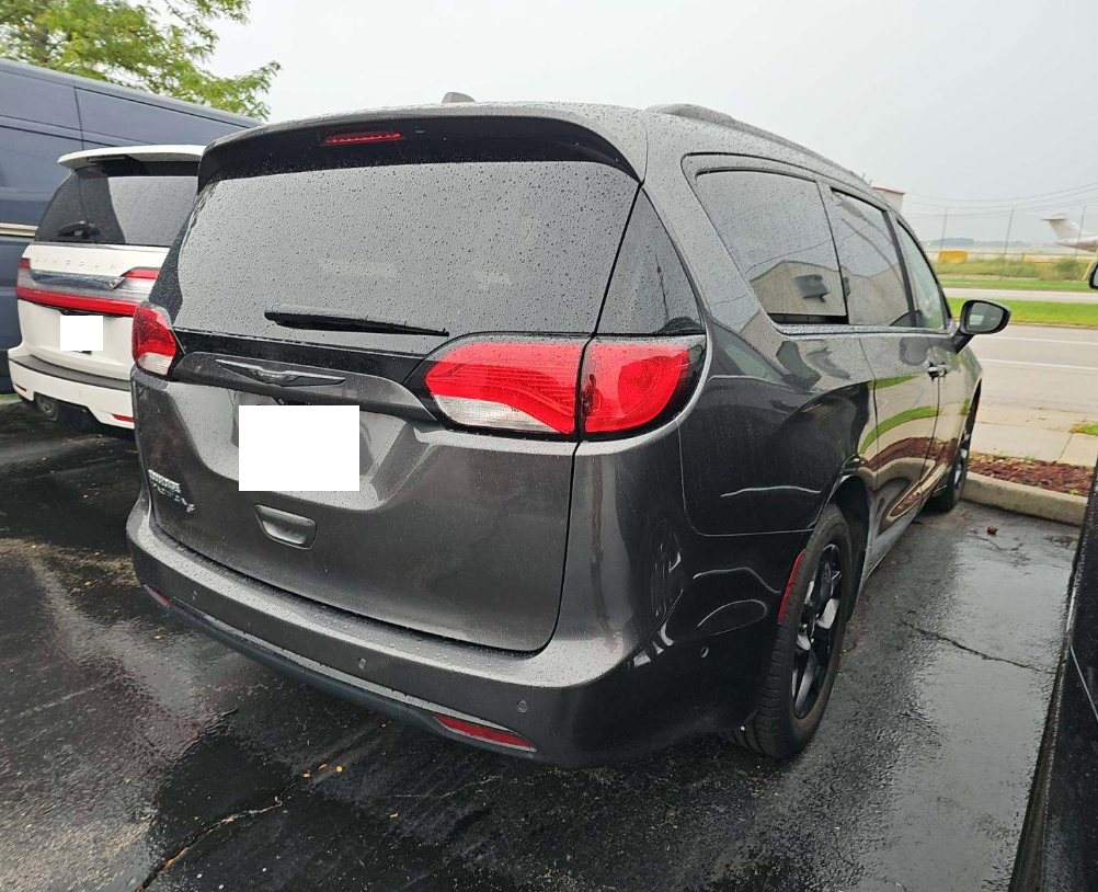 2019 Chrysler Pacifica Touring L Plus