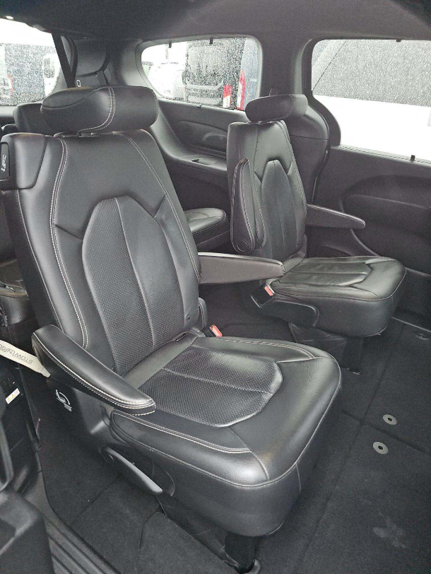 2019 Chrysler Pacifica Touring L Plus