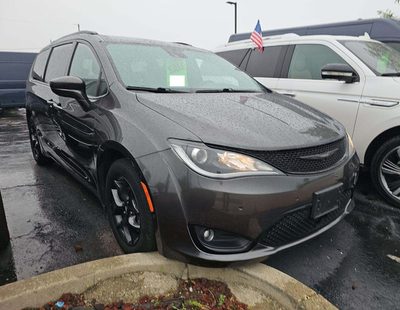 2019 Chrysler Pacifica Touring L Plus