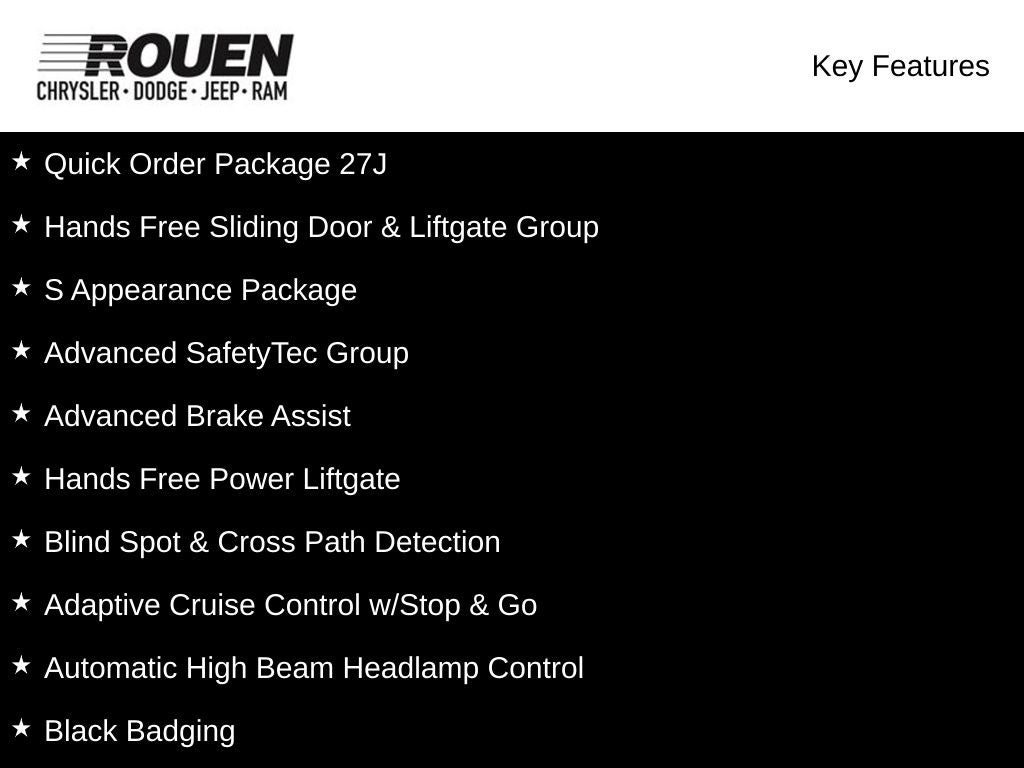2019 Chrysler Pacifica Touring L Plus