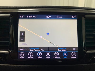 2019 Chrysler Pacifica Touring L Plus