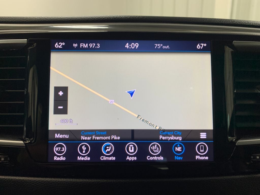 2019 Chrysler Pacifica Touring L Plus