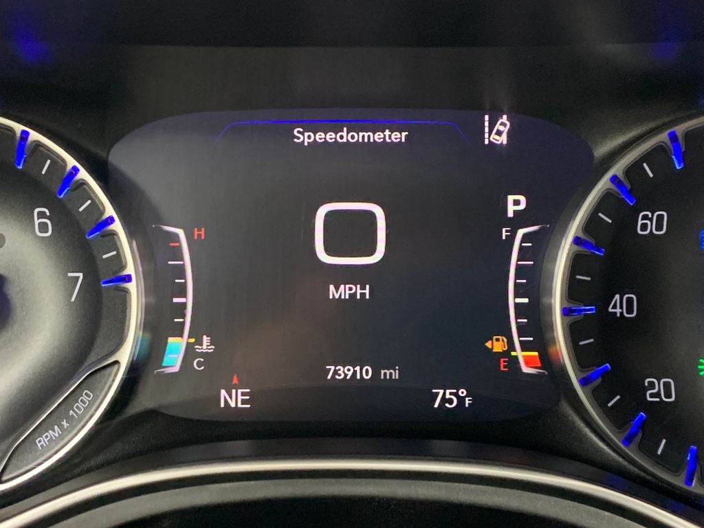 2019 Chrysler Pacifica Touring L Plus