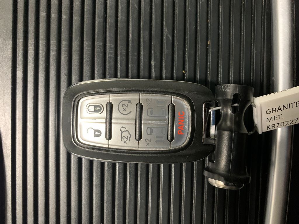 2019 Chrysler Pacifica Touring L Plus