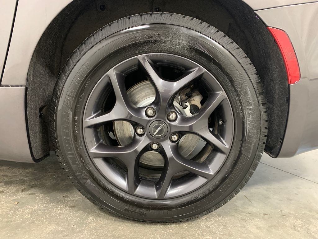 2019 Chrysler Pacifica Touring L Plus