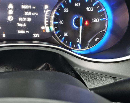 2019 Chrysler Pacifica Touring L Plus