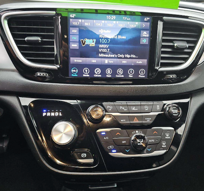 2019 Chrysler Pacifica Touring L Plus