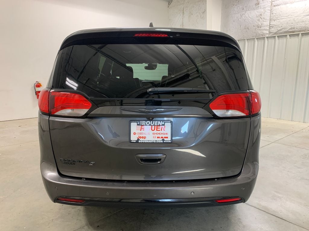 2019 Chrysler Pacifica Touring L Plus
