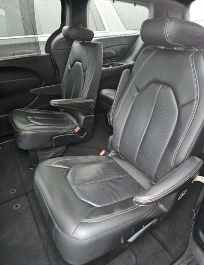 2019 Chrysler Pacifica Touring L Plus
