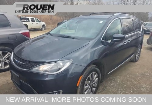 2019 Chrysler Pacifica Touring L Plus