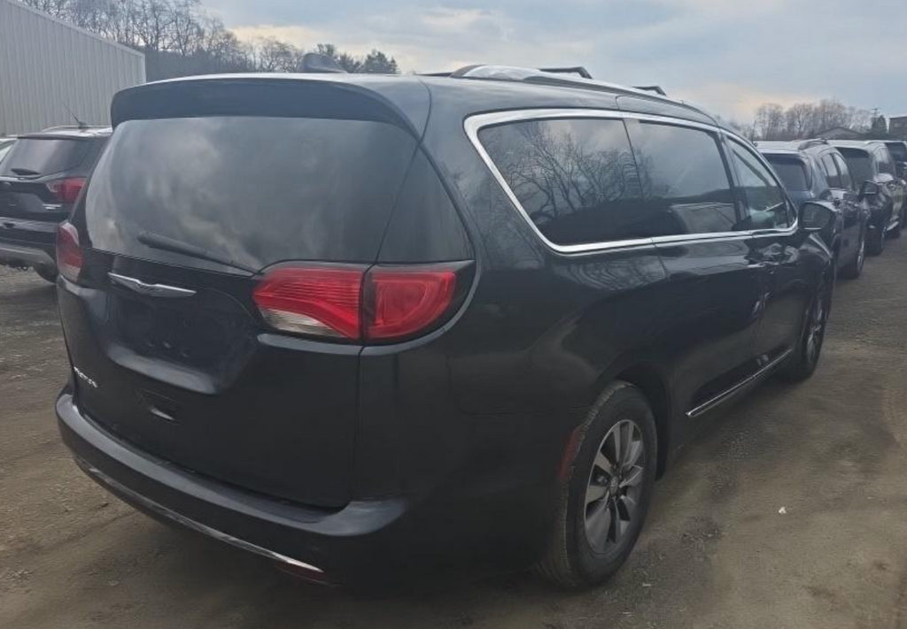 2019 Chrysler Pacifica Touring L Plus