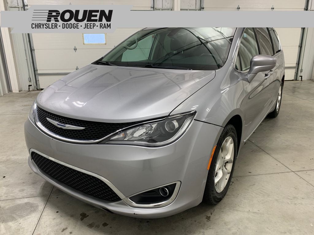2018 Chrysler Pacifica Touring L Plus