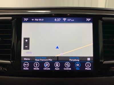 2018 Chrysler Pacifica Touring L Plus