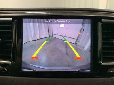 2018 Chrysler Pacifica Touring L Plus