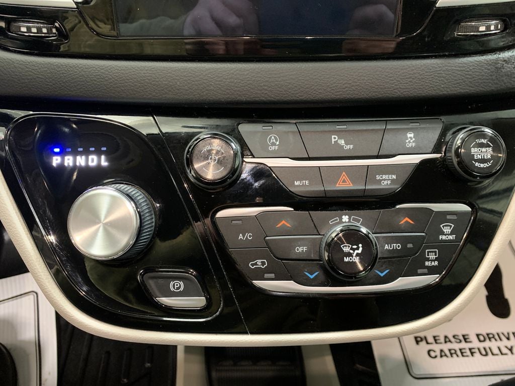 2018 Chrysler Pacifica Touring L Plus