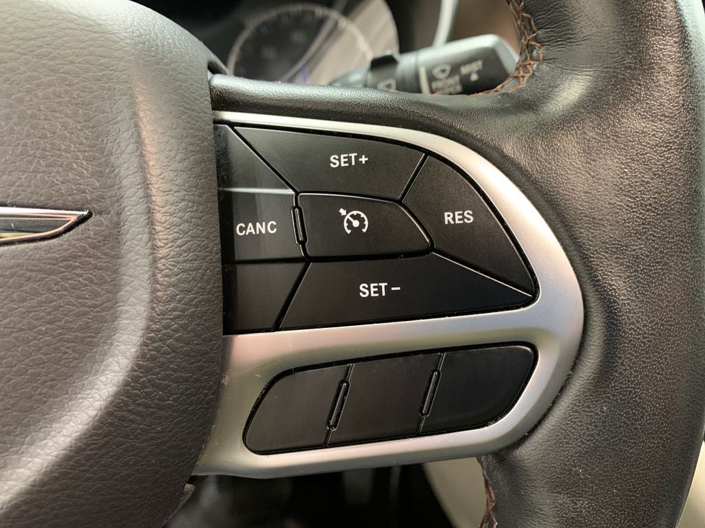 2018 Chrysler Pacifica Touring L Plus