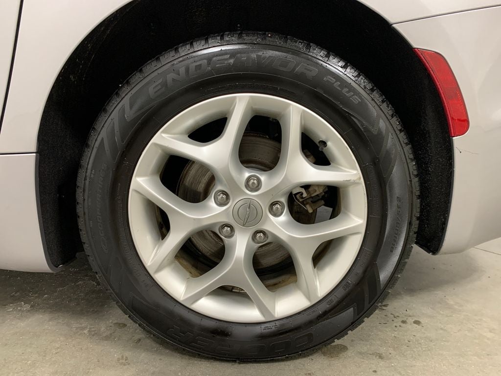 2018 Chrysler Pacifica Touring L Plus