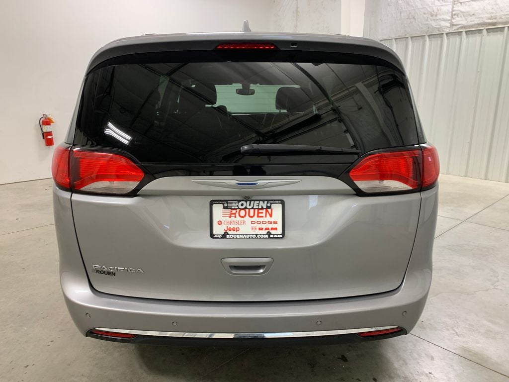 2018 Chrysler Pacifica Touring L Plus