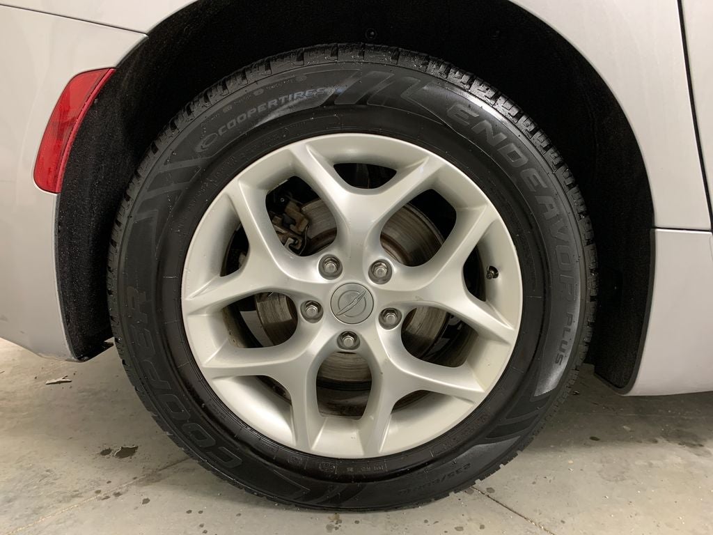 2018 Chrysler Pacifica Touring L Plus