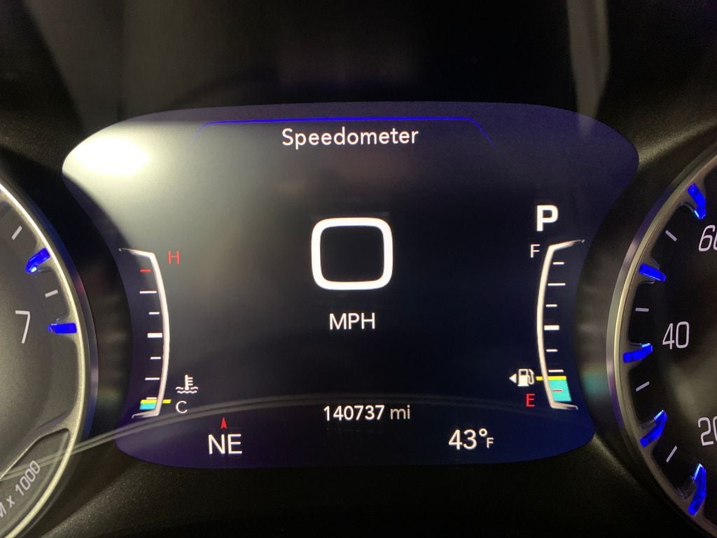 2018 Chrysler Pacifica Touring L Plus