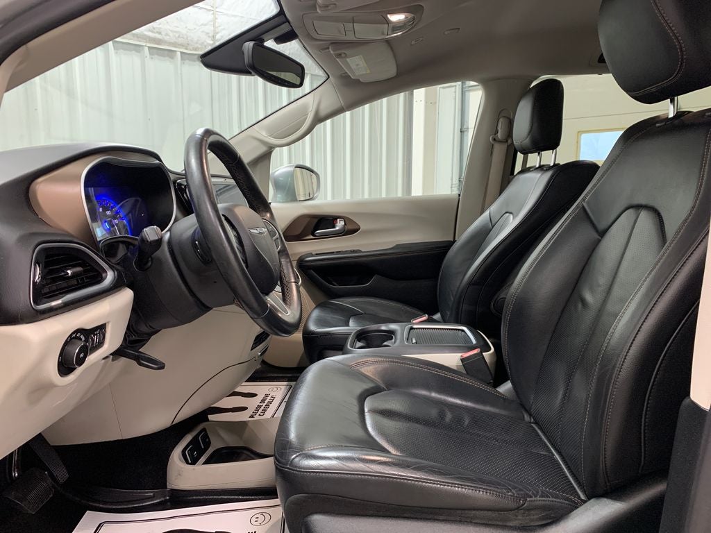 2018 Chrysler Pacifica Touring L Plus